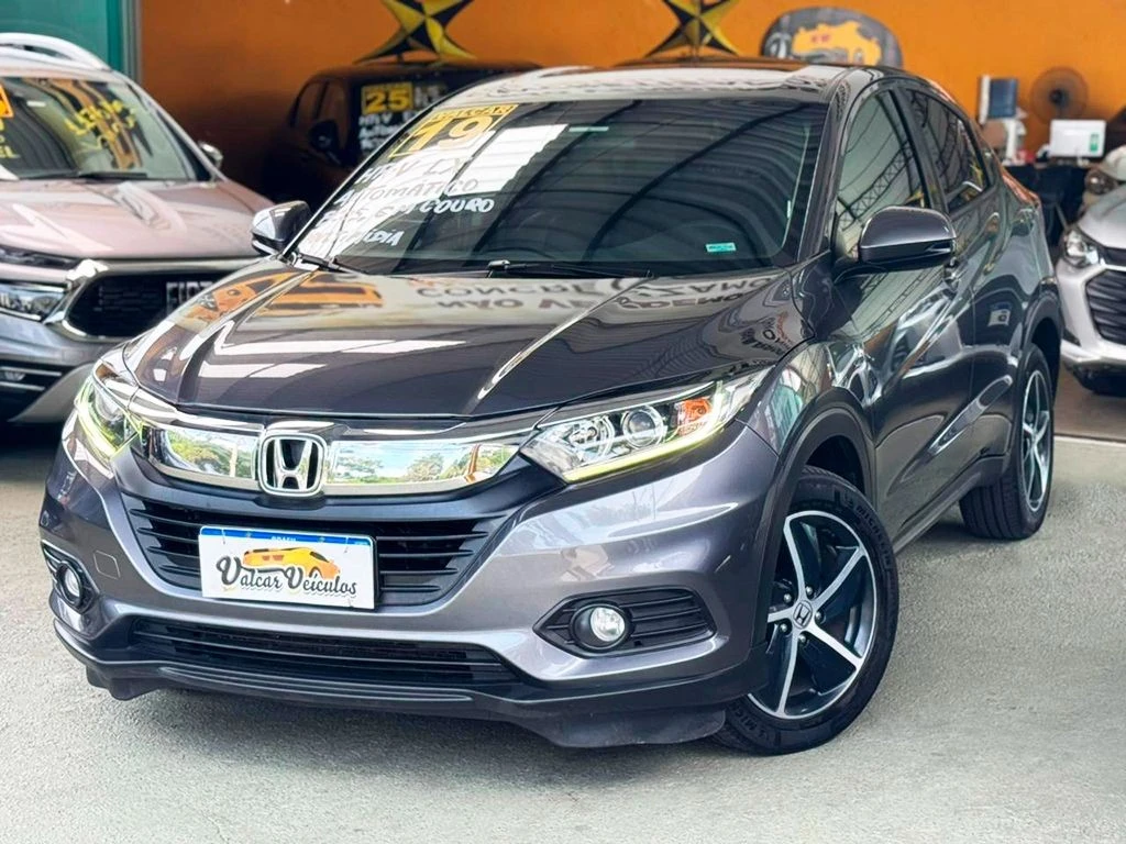 HONDA/HR-V 1.8 16V LX 2019
