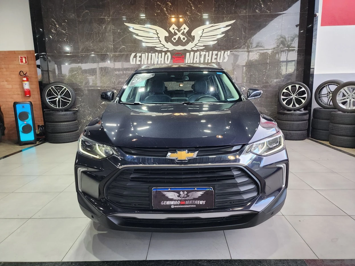 CHEVROLET/TRACKER 1.2 TURBO PREMIER 2024