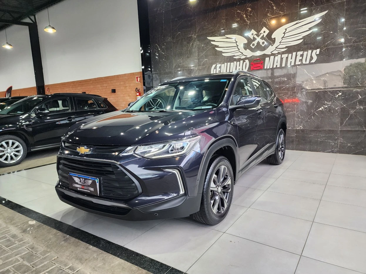 CHEVROLET/TRACKER 1.2 TURBO PREMIER 2024