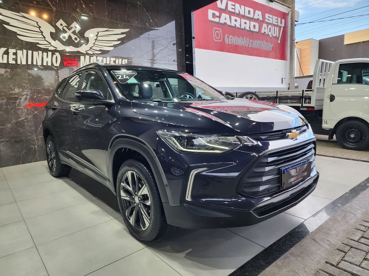 CHEVROLET/TRACKER 1.2 TURBO PREMIER 2024