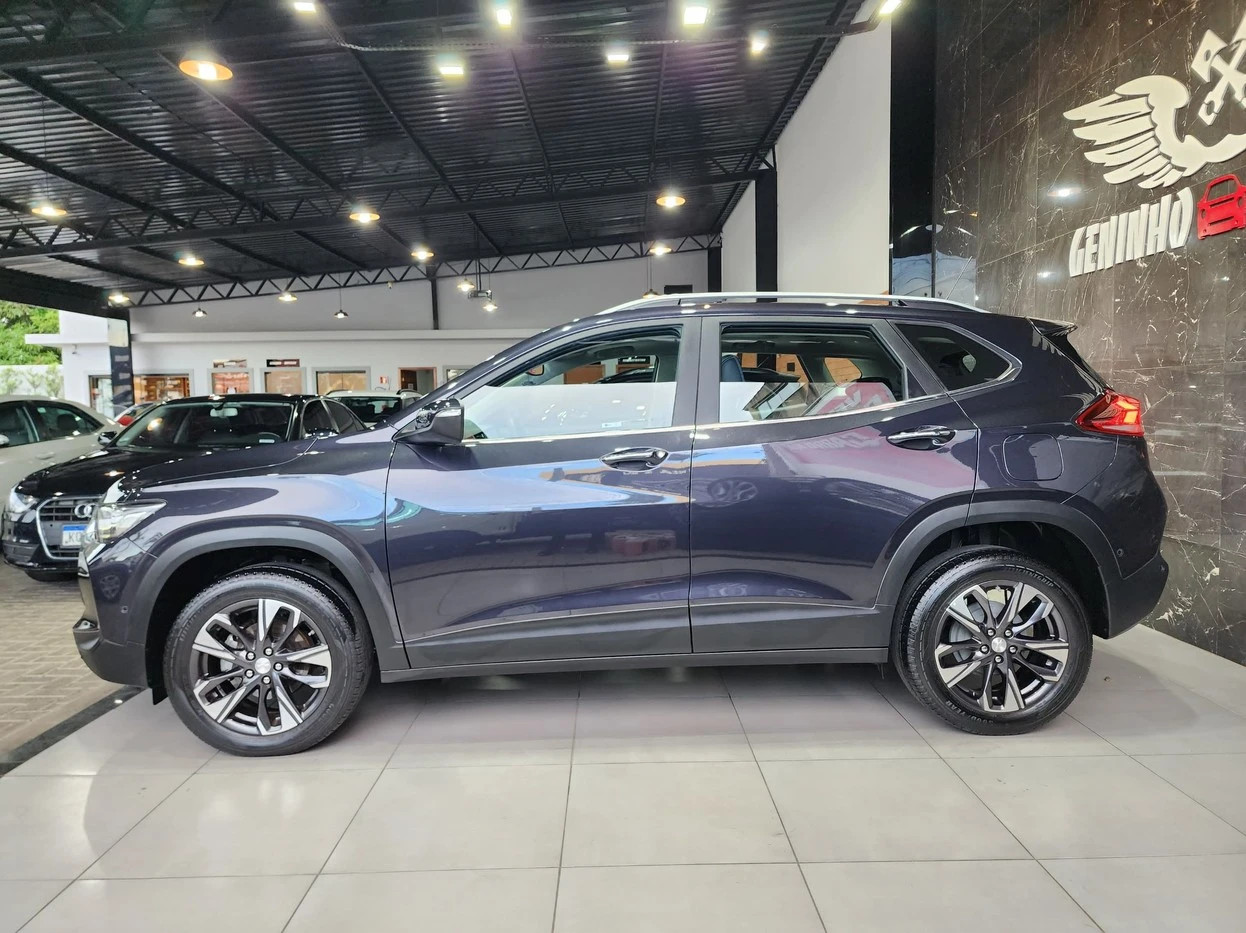 CHEVROLET/TRACKER 1.2 TURBO PREMIER 2024
