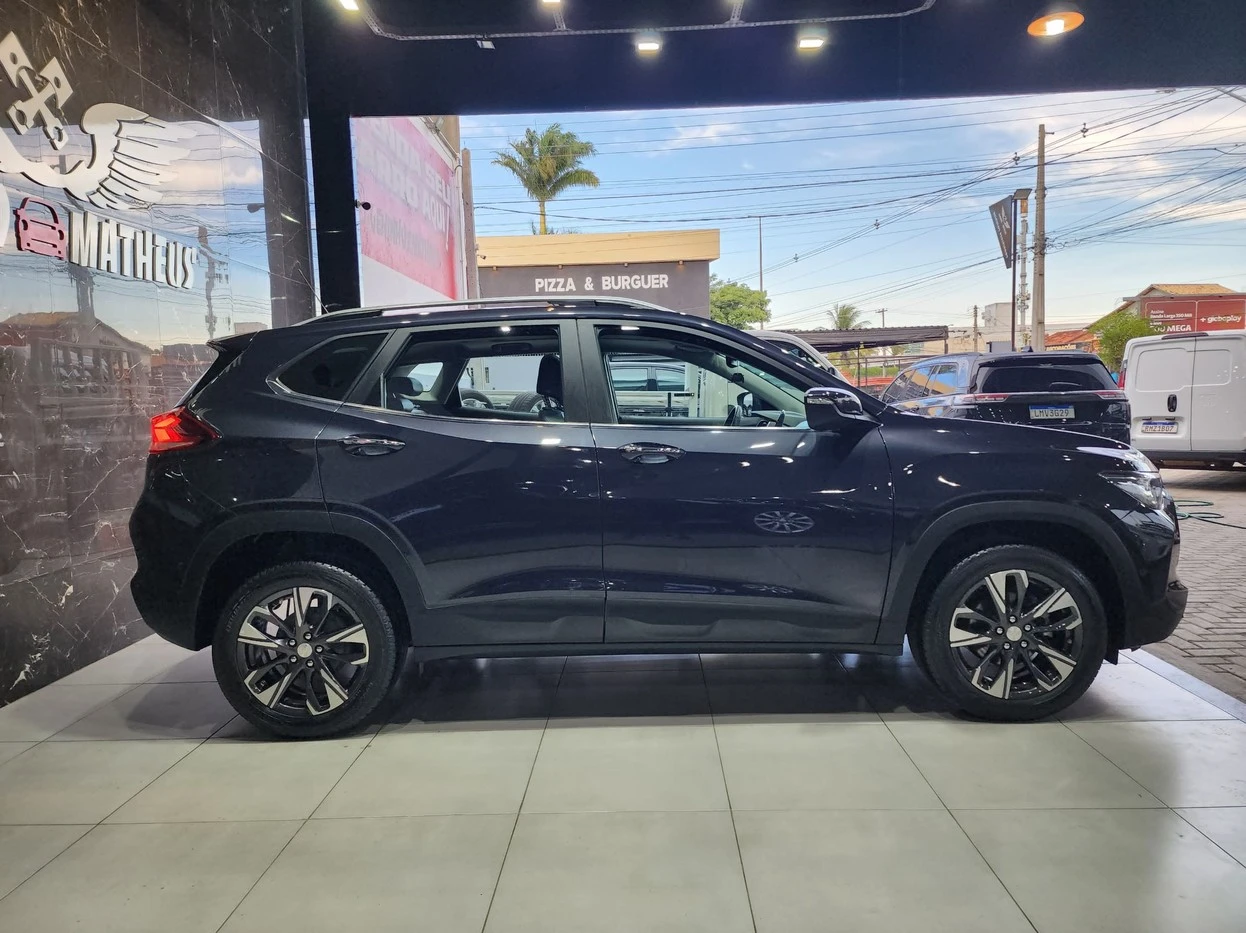 CHEVROLET/TRACKER 1.2 TURBO PREMIER 2024