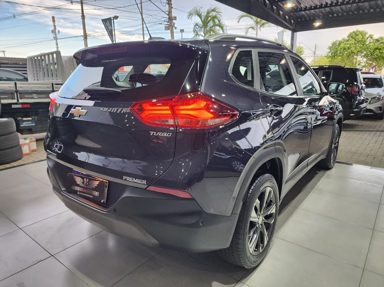 CHEVROLET/TRACKER 1.2 TURBO PREMIER 2024