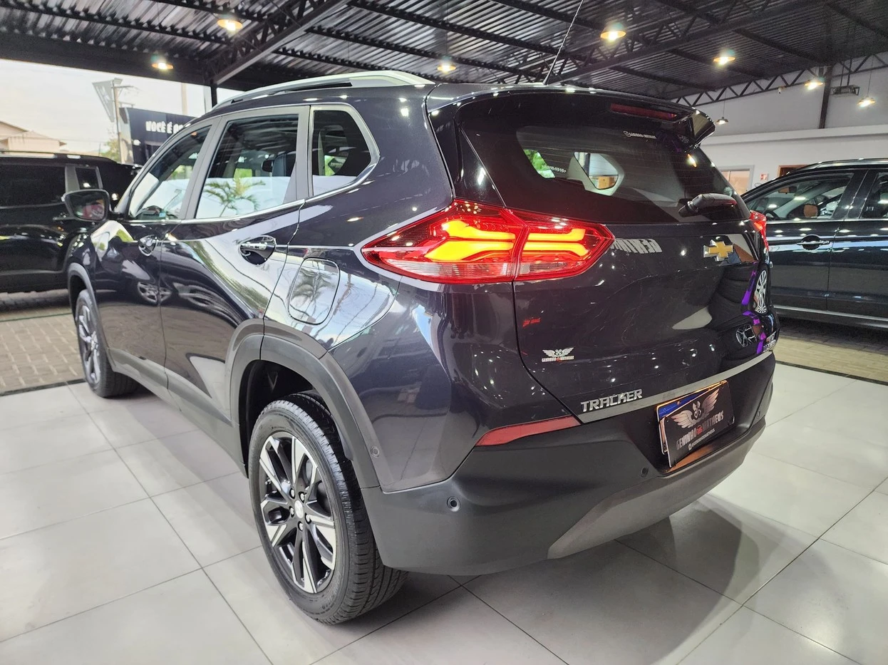 CHEVROLET/TRACKER 1.2 TURBO PREMIER 2024