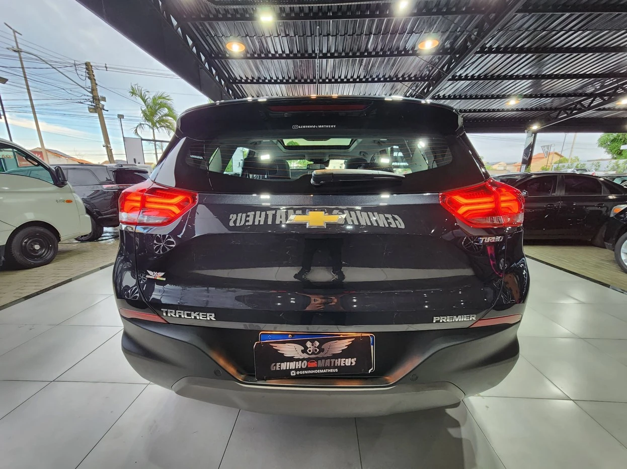 CHEVROLET/TRACKER 1.2 TURBO PREMIER 2024