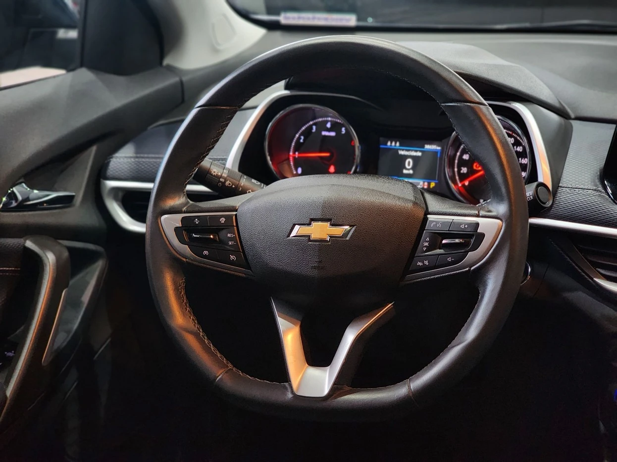 CHEVROLET/TRACKER 1.2 TURBO PREMIER 2024