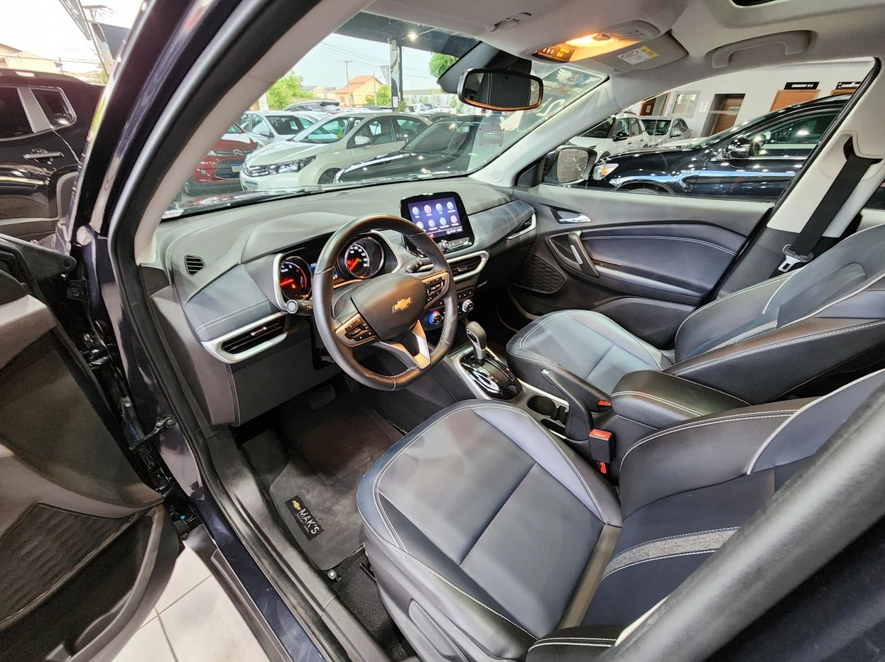 CHEVROLET/TRACKER 1.2 TURBO PREMIER 2024