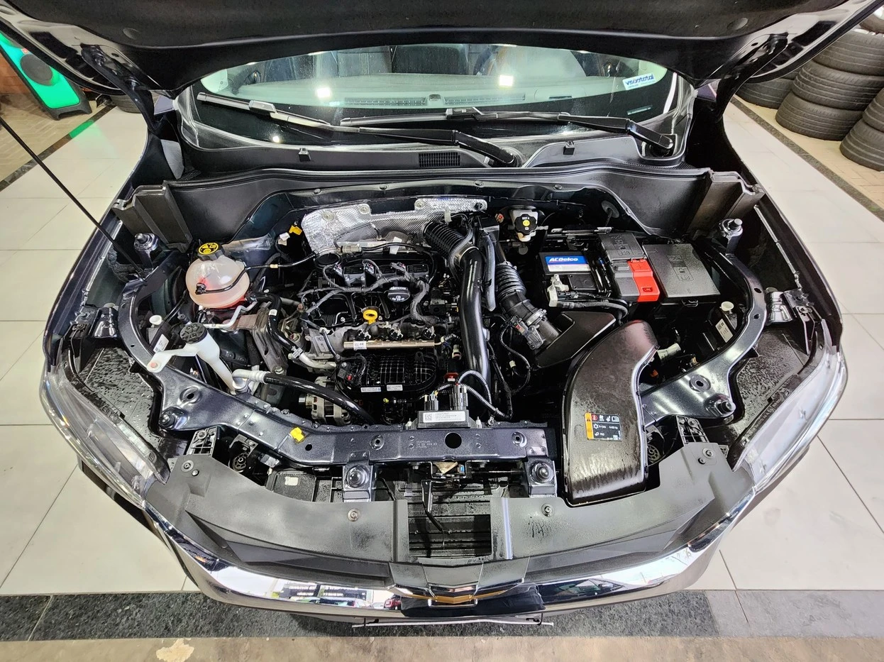 CHEVROLET/TRACKER 1.2 TURBO PREMIER 2024