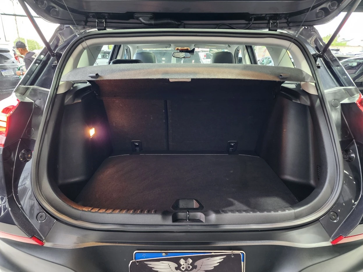 CHEVROLET/TRACKER 1.2 TURBO PREMIER 2024