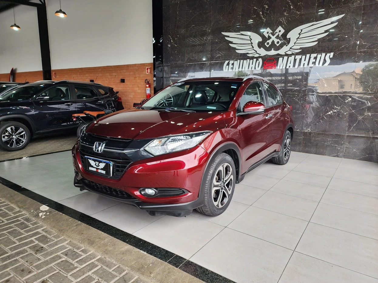 HONDA/HR-V 1.8 16V EXL 2016