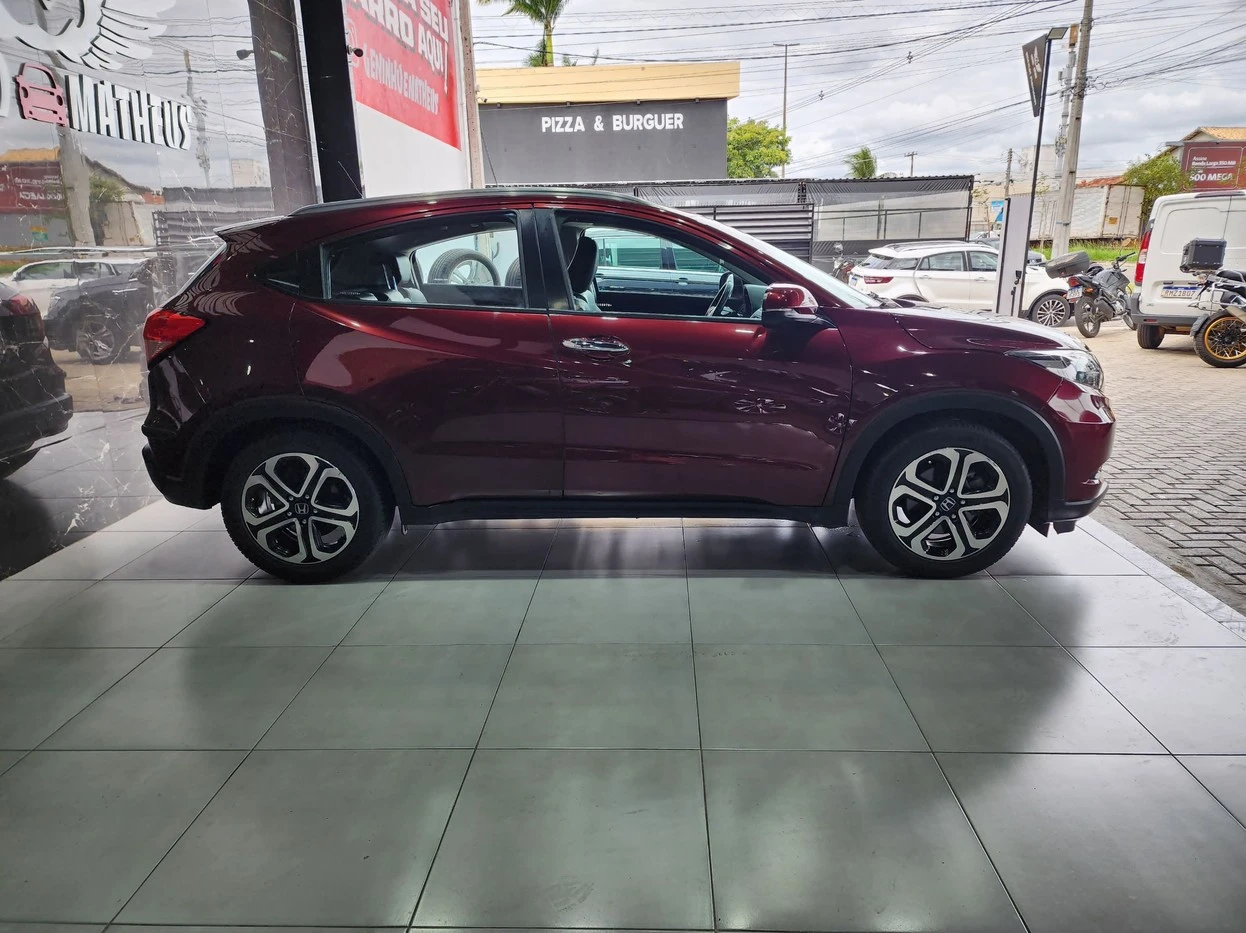 HONDA/HR-V 1.8 16V EXL 2016