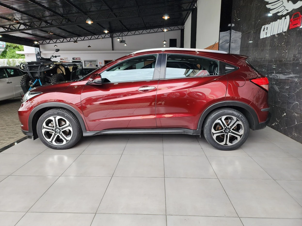 HONDA/HR-V 1.8 16V EXL 2016