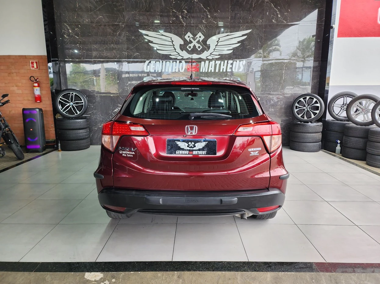 HONDA/HR-V 1.8 16V EXL 2016
