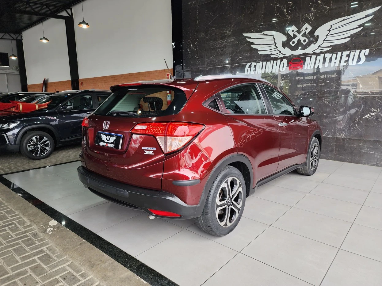HONDA/HR-V 1.8 16V EXL 2016