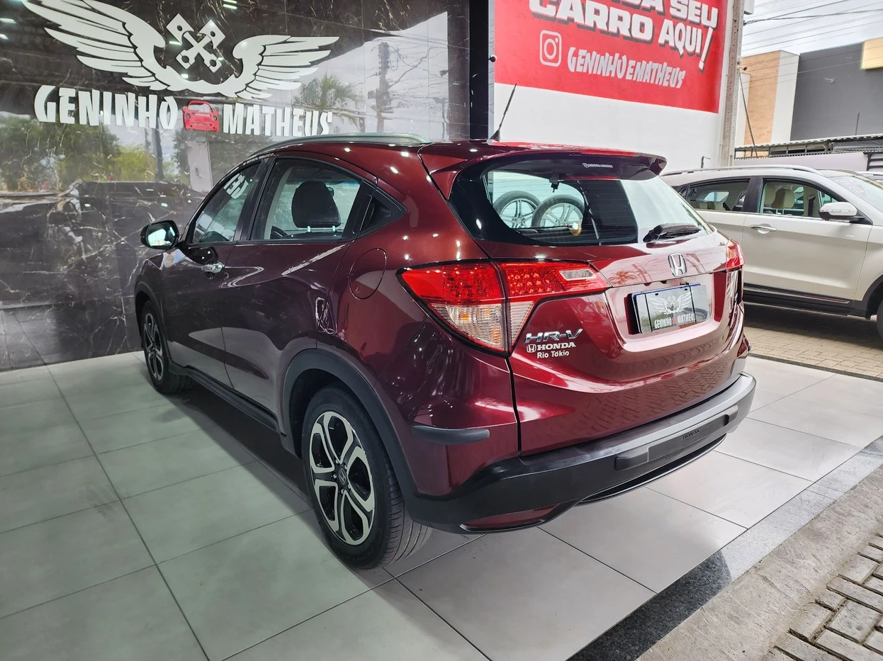 HONDA/HR-V 1.8 16V EXL 2016