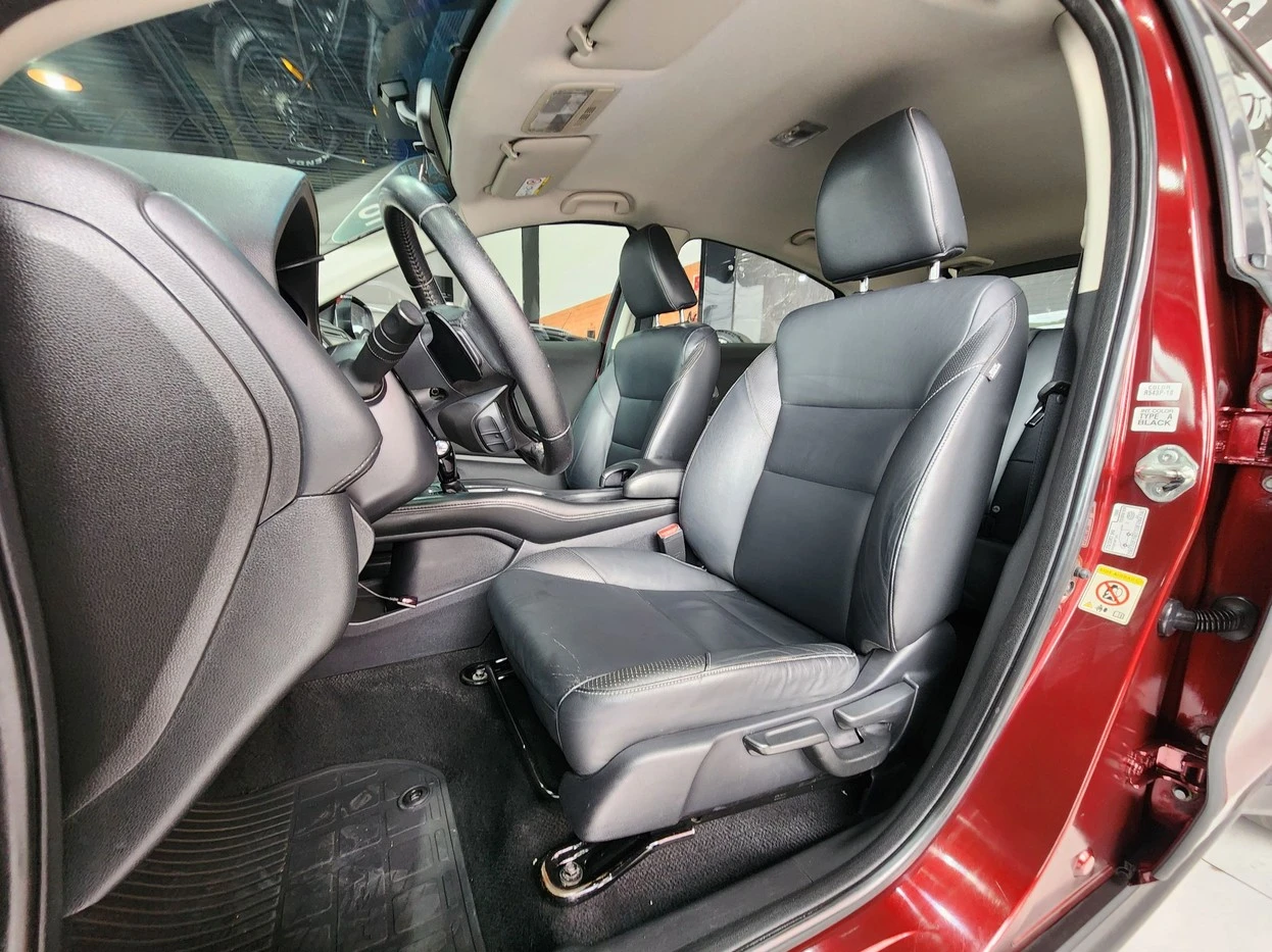 HONDA/HR-V 1.8 16V EXL 2016