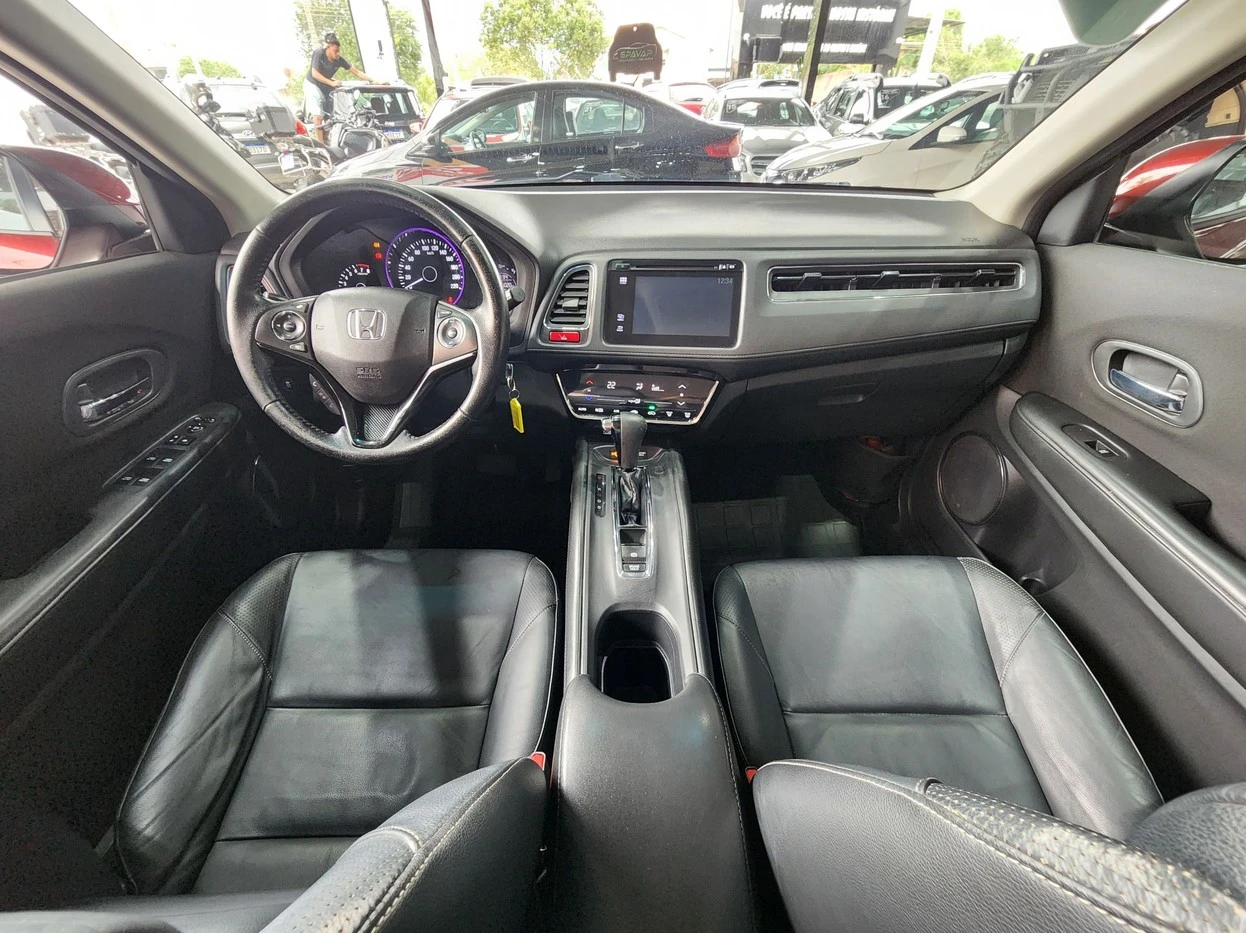 HONDA/HR-V 1.8 16V EXL 2016