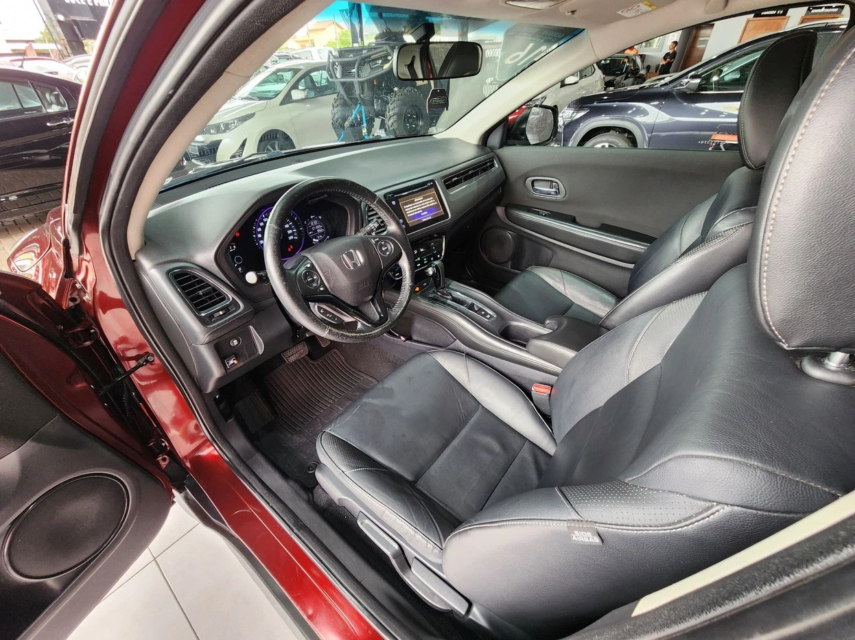 HONDA/HR-V 1.8 16V EXL 2016