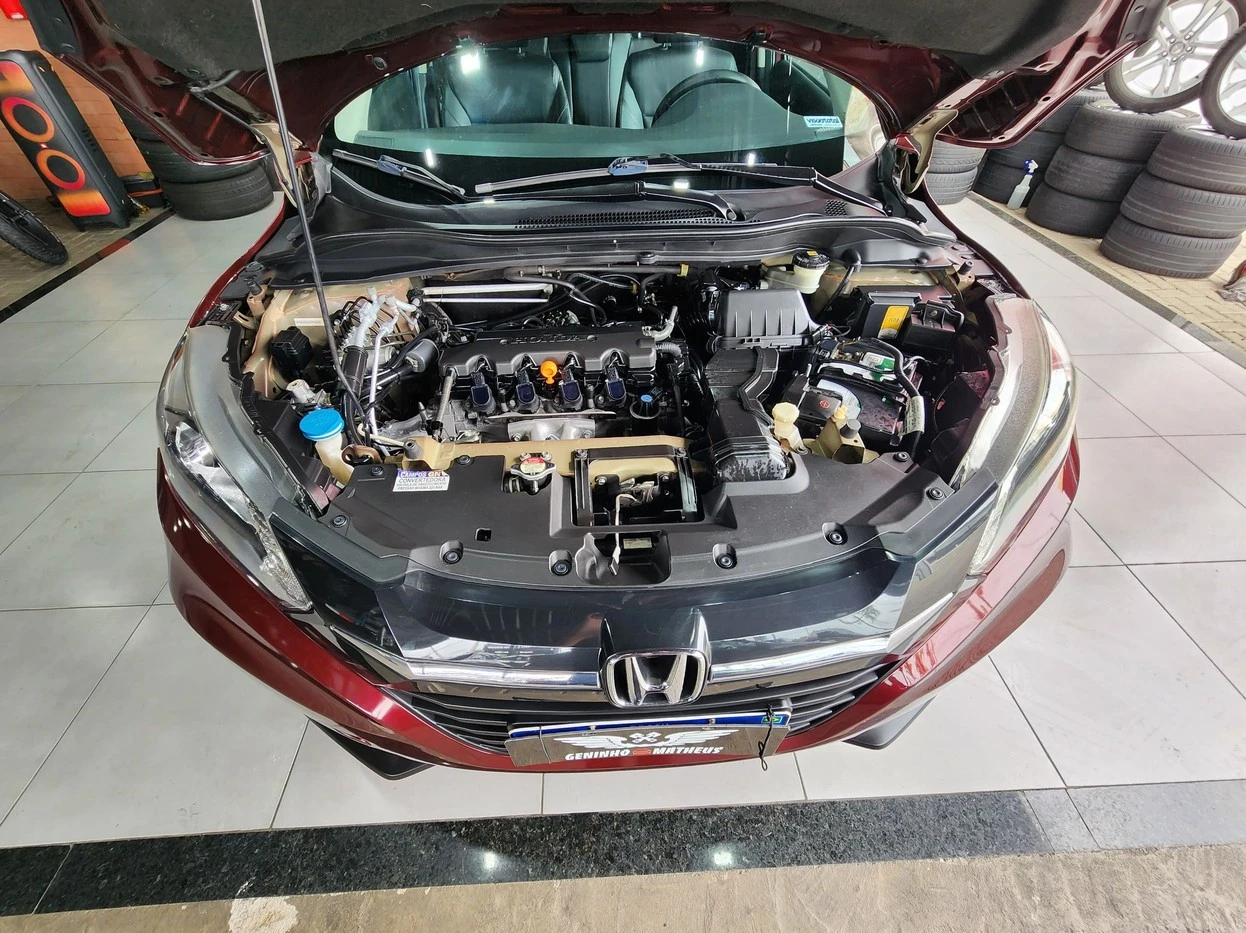 HONDA/HR-V 1.8 16V EXL 2016
