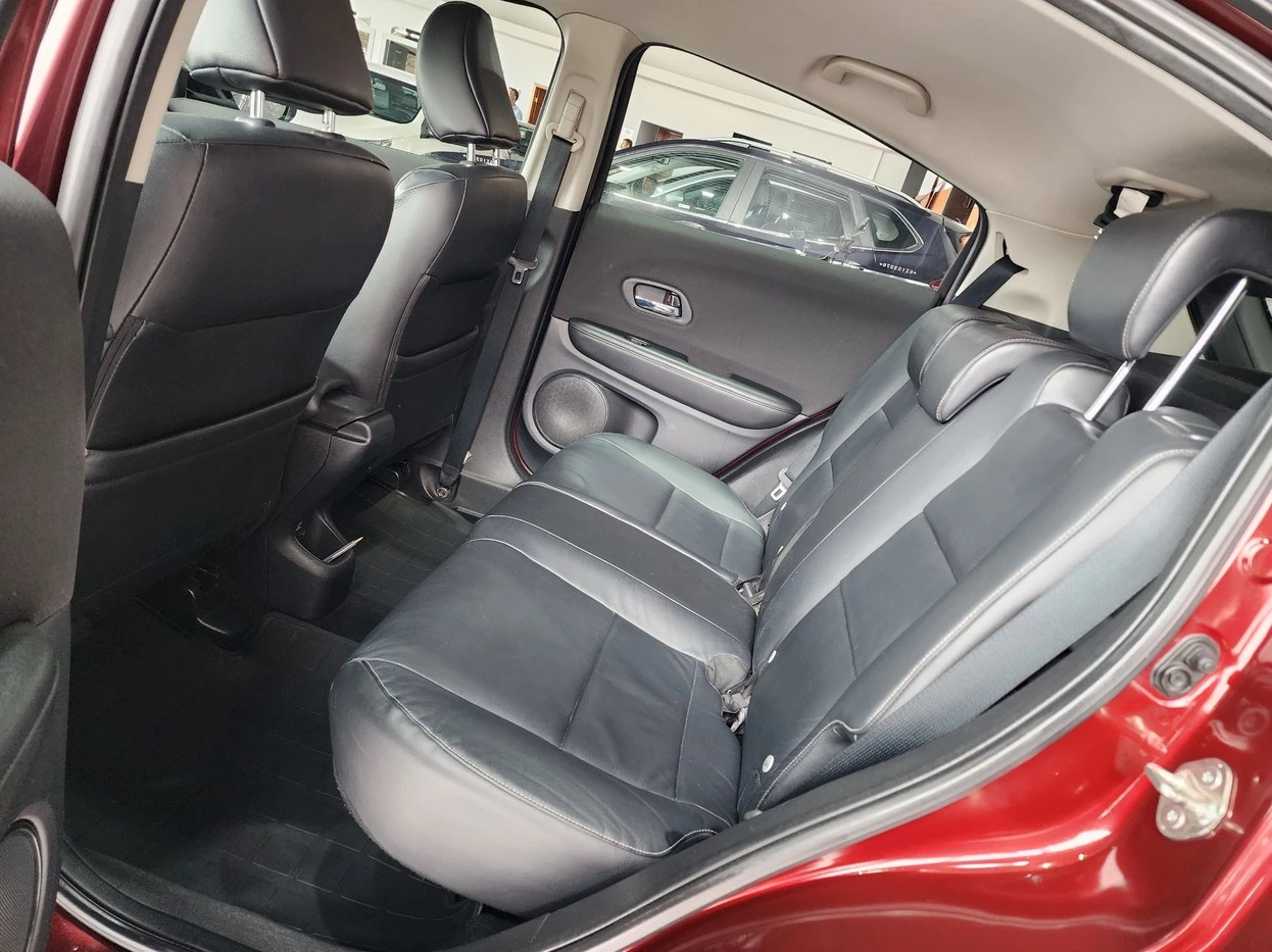 HONDA/HR-V 1.8 16V EXL 2016