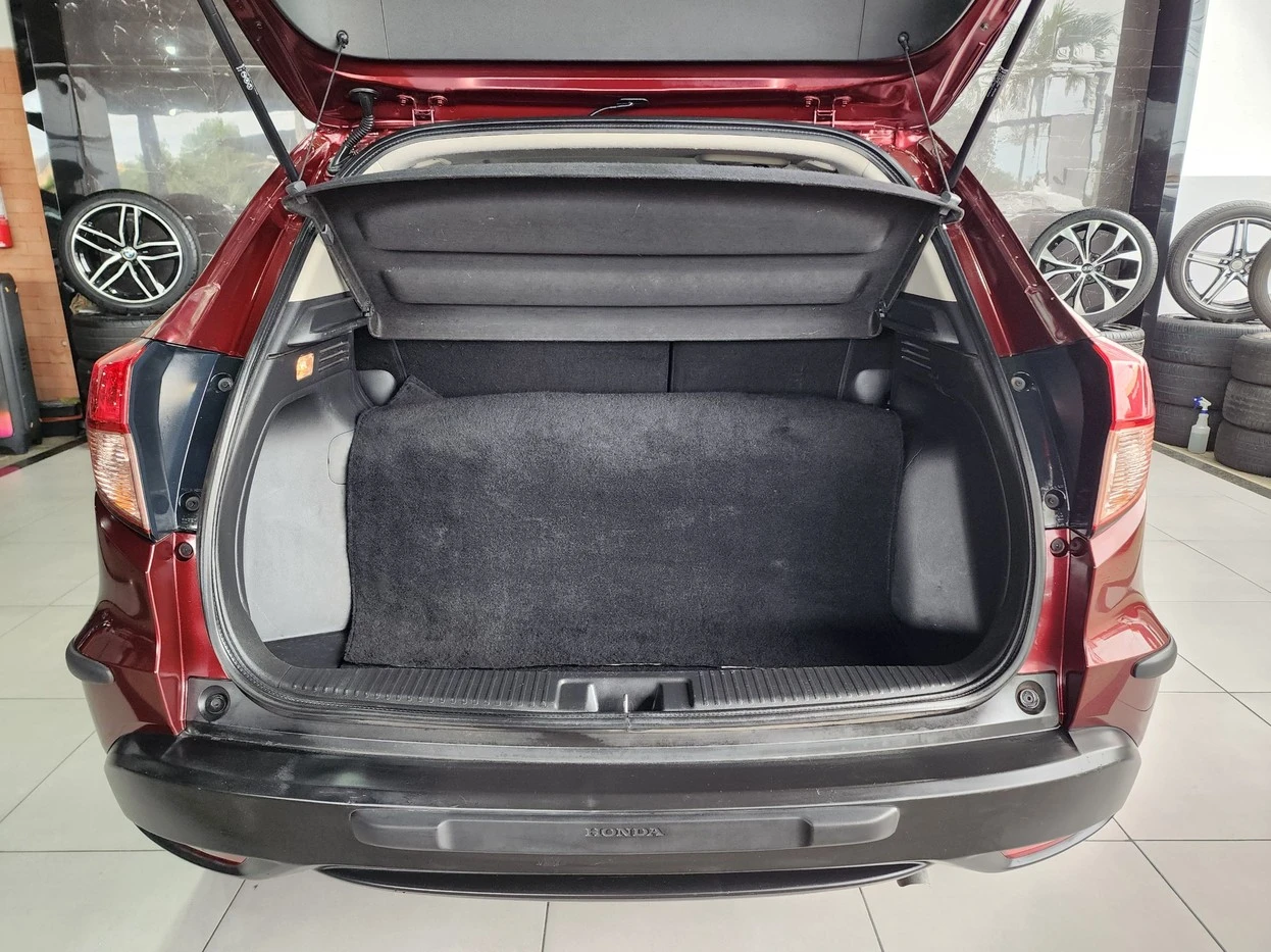 HONDA/HR-V 1.8 16V EXL 2016