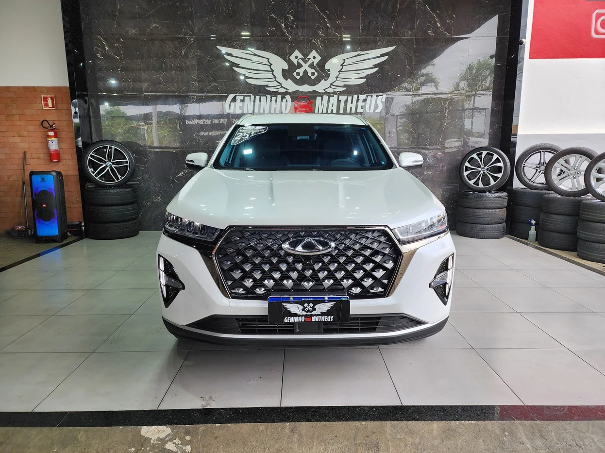 CHERY/TIGGO 7 1.5 TCI TURBO SPORT 2025