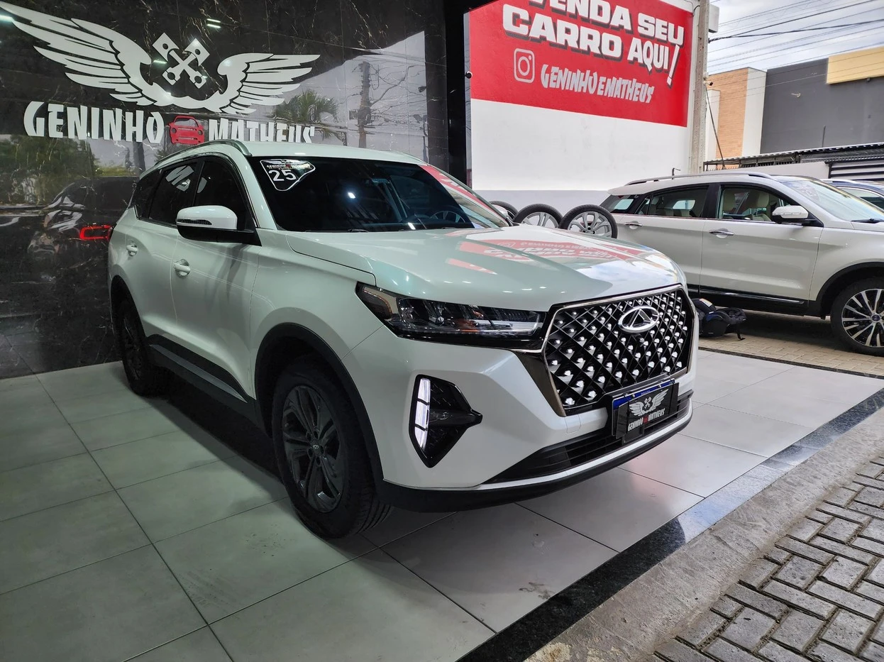 CHERY/TIGGO 7 1.5 TCI TURBO SPORT 2025