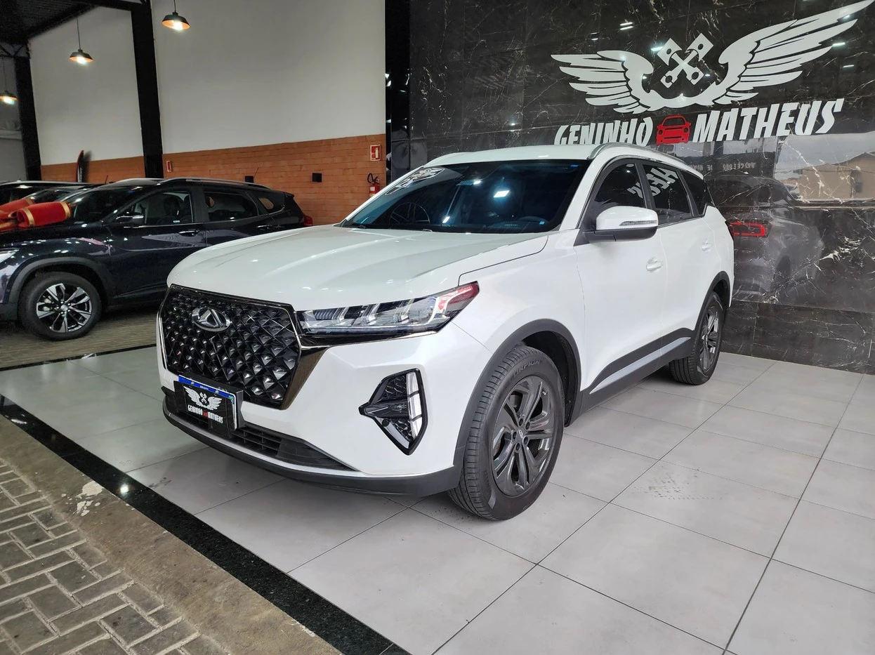 CHERY/TIGGO 7 1.5 TCI TURBO SPORT 2025