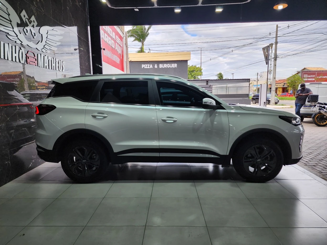 CHERY/TIGGO 7 1.5 TCI TURBO SPORT 2025