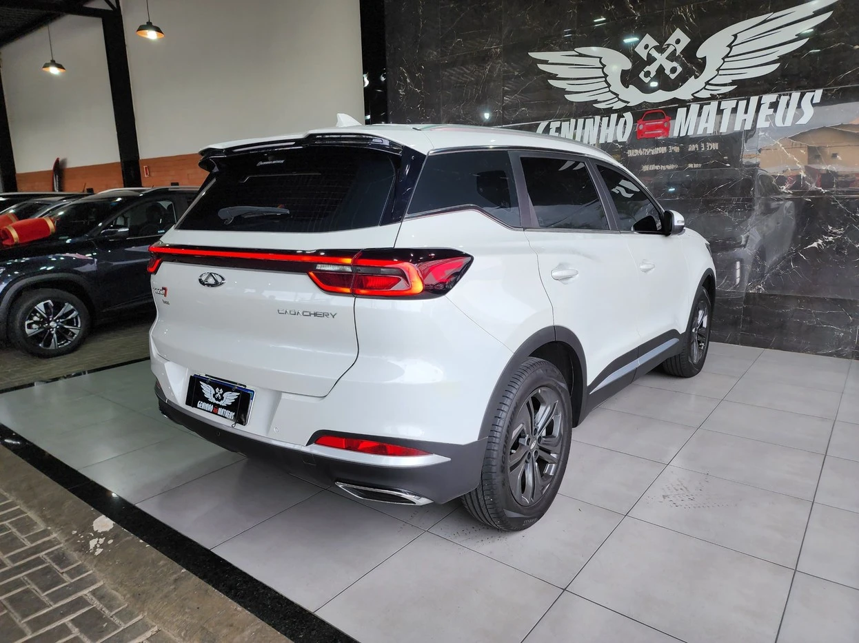 CHERY/TIGGO 7 1.5 TCI TURBO SPORT 2025