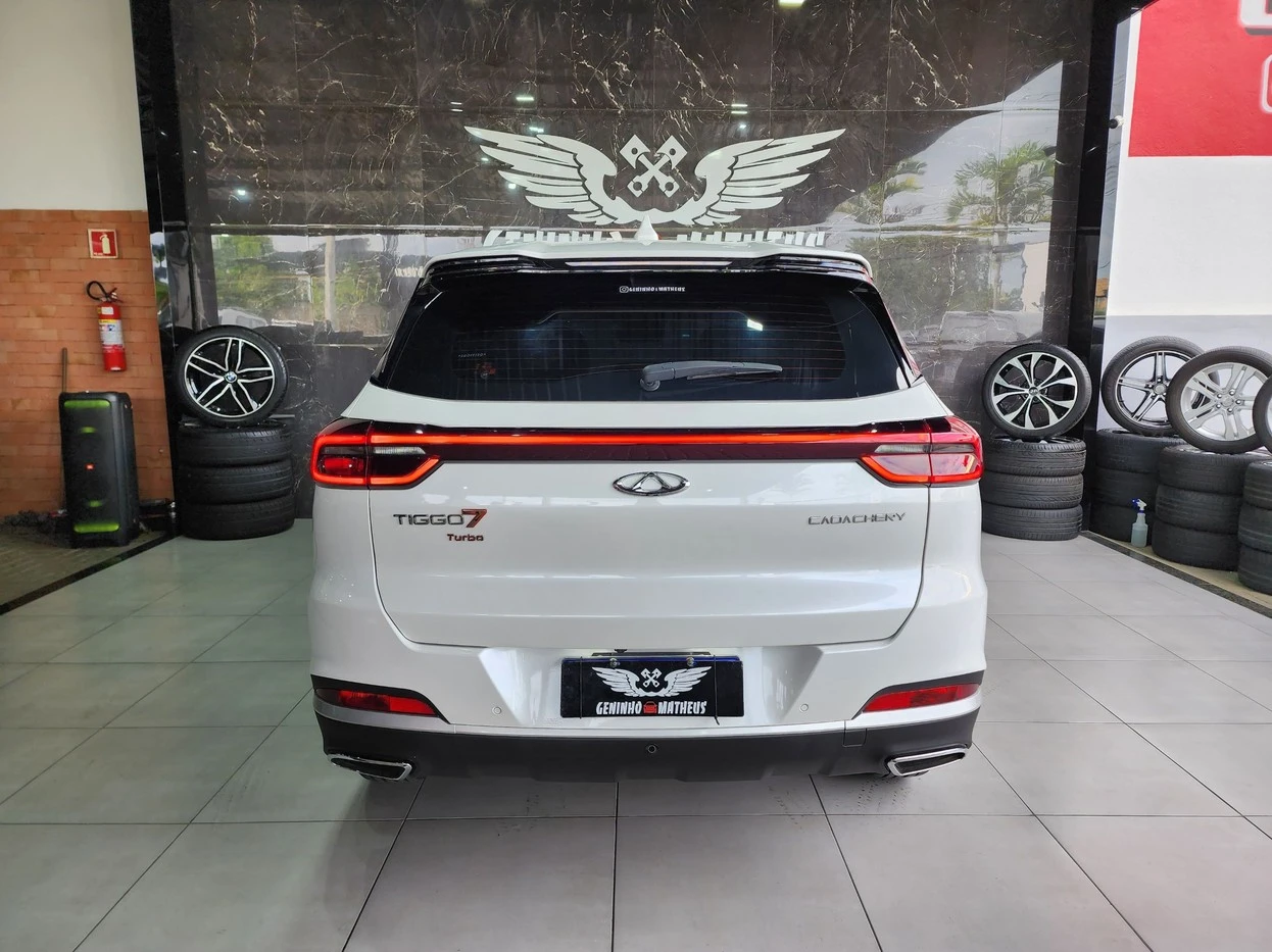 CHERY/TIGGO 7 1.5 TCI TURBO SPORT 2025