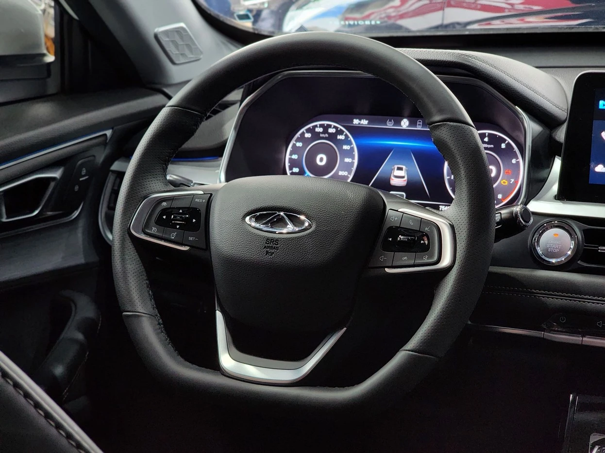 CHERY/TIGGO 7 1.5 TCI TURBO SPORT 2025