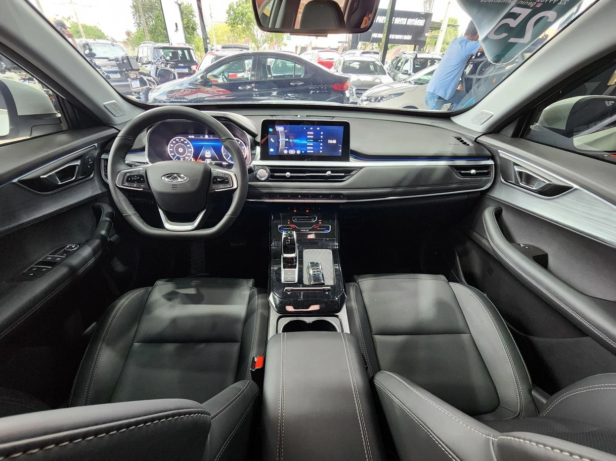 CHERY/TIGGO 7 1.5 TCI TURBO SPORT 2025
