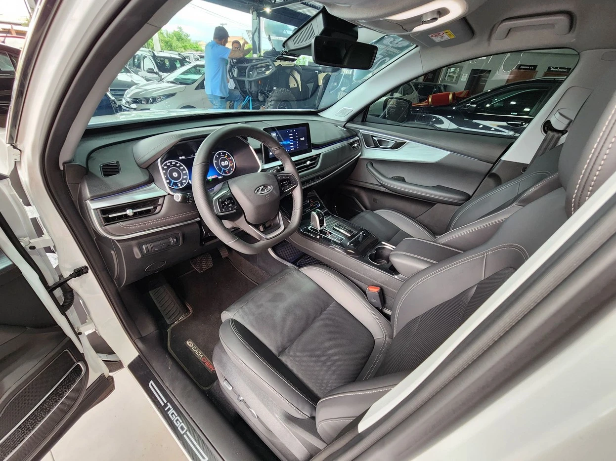 CHERY/TIGGO 7 1.5 TCI TURBO SPORT 2025