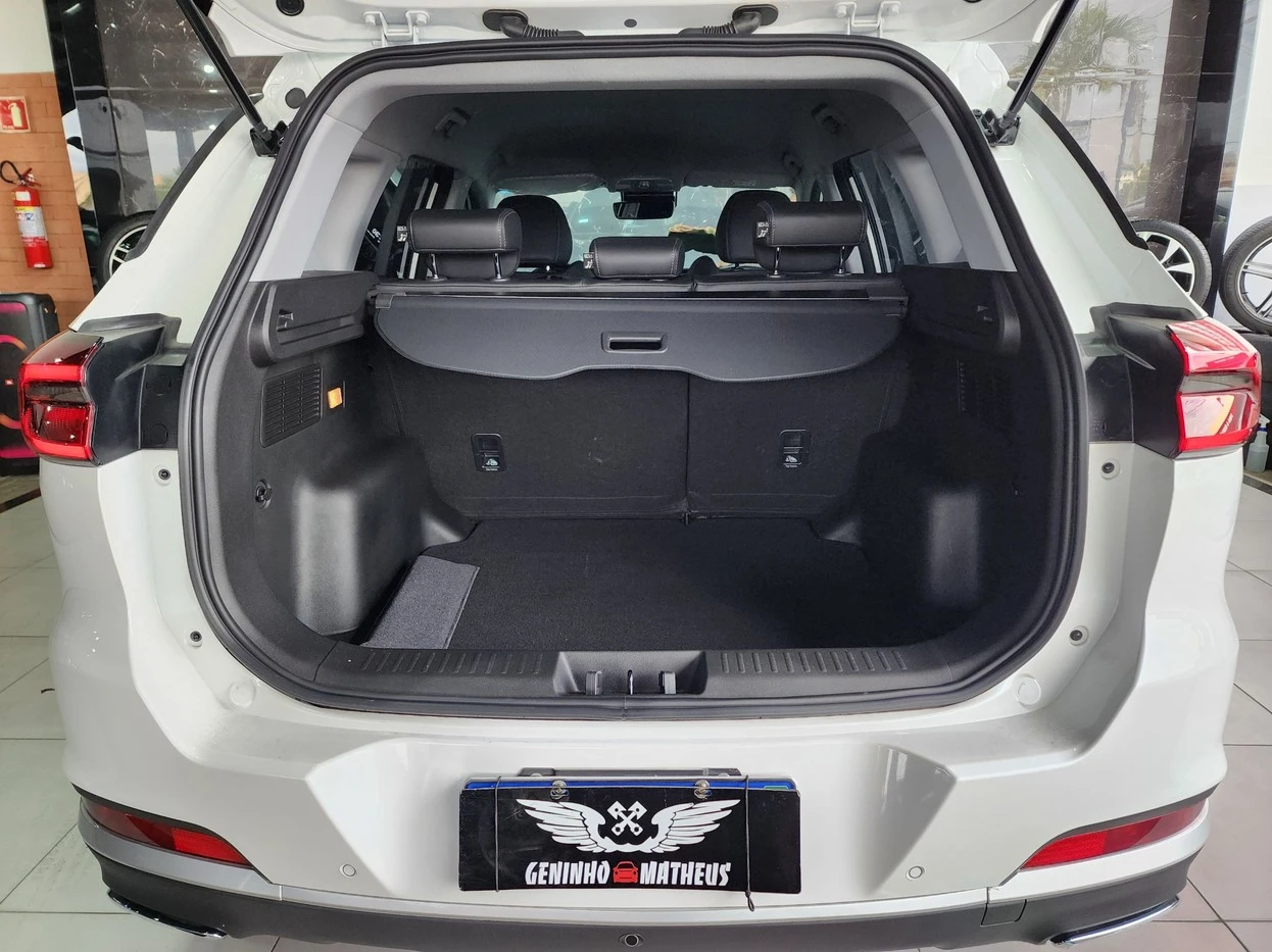 CHERY/TIGGO 7 1.5 TCI TURBO SPORT 2025
