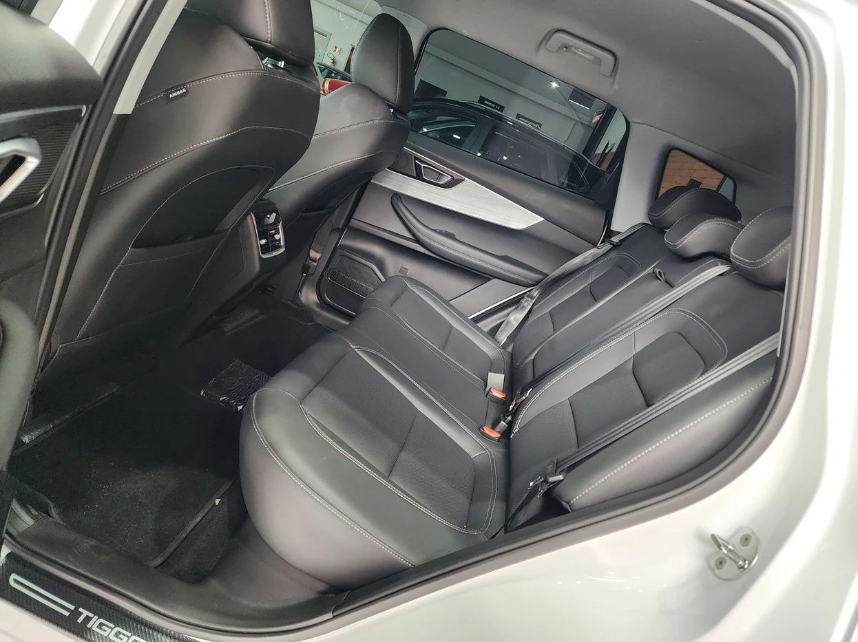 CHERY/TIGGO 7 1.5 TCI TURBO SPORT 2025