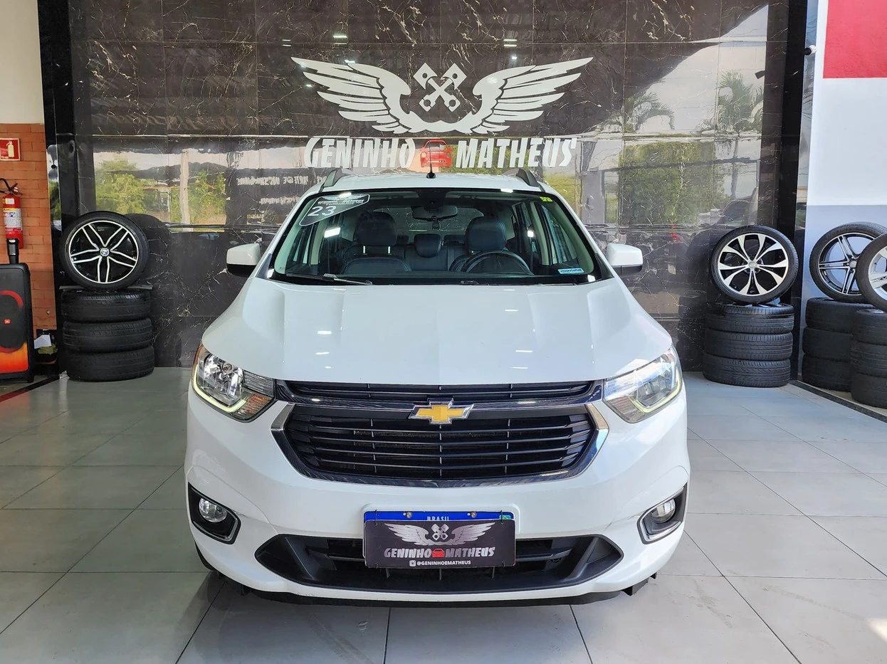 CHEVROLET/SPIN 1.8 PREMIER 8V 2023