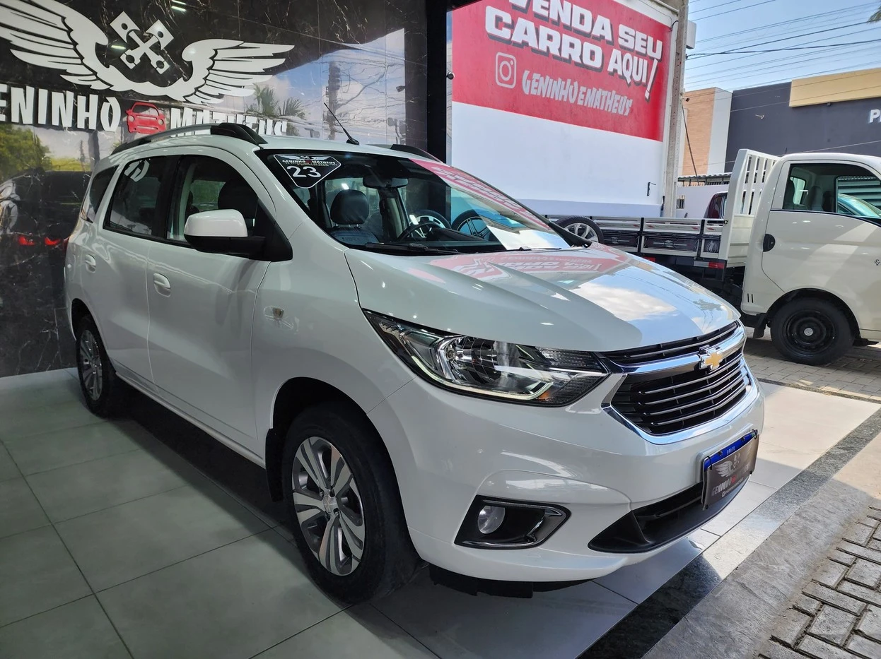 CHEVROLET/SPIN 1.8 PREMIER 8V 2023