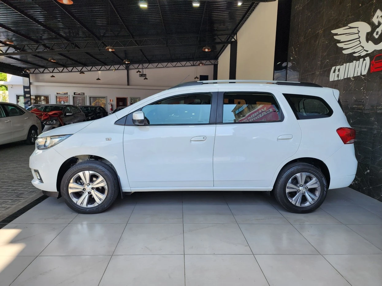 CHEVROLET/SPIN 1.8 PREMIER 8V 2023