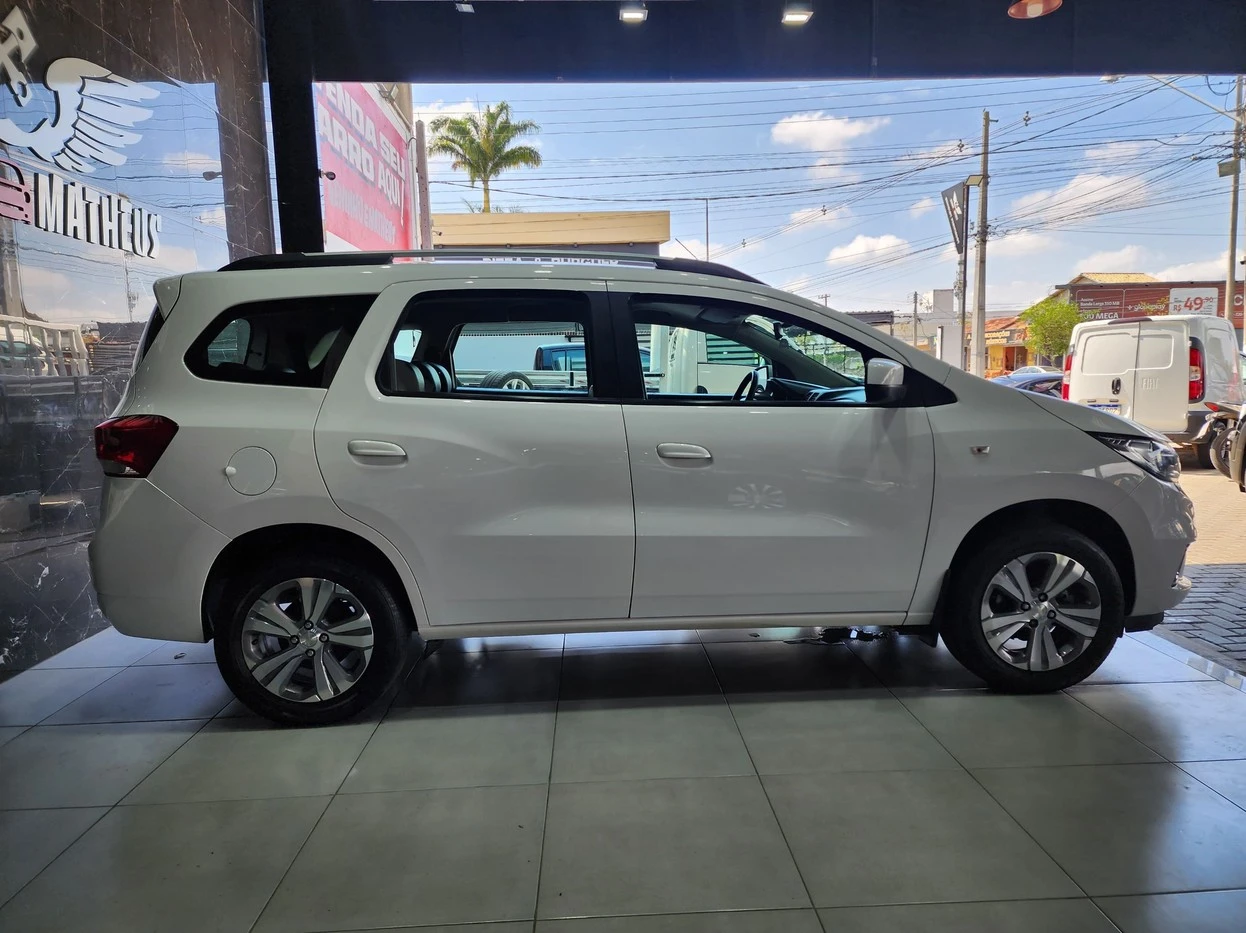 CHEVROLET/SPIN 1.8 PREMIER 8V 2023