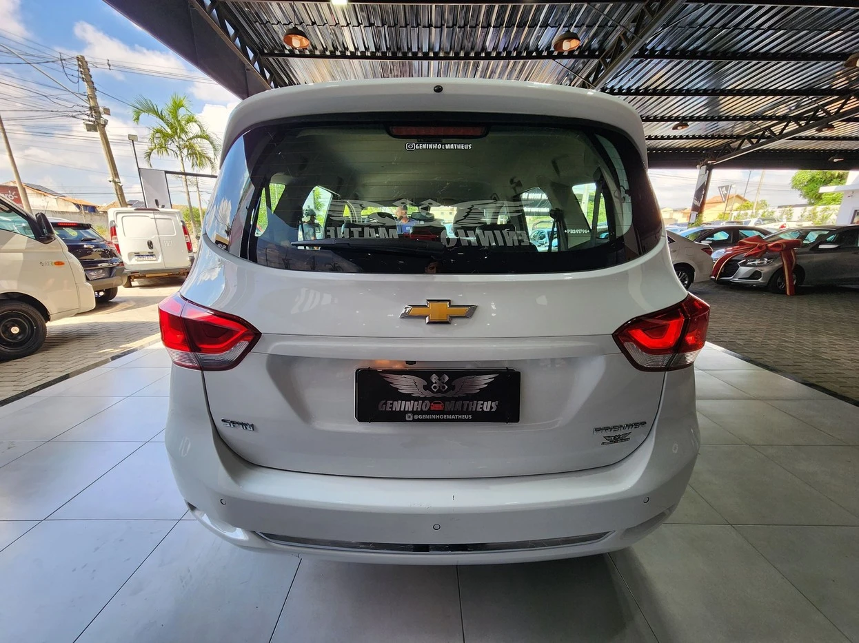 CHEVROLET/SPIN 1.8 PREMIER 8V 2023