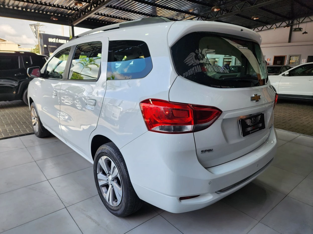 CHEVROLET/SPIN 1.8 PREMIER 8V 2023