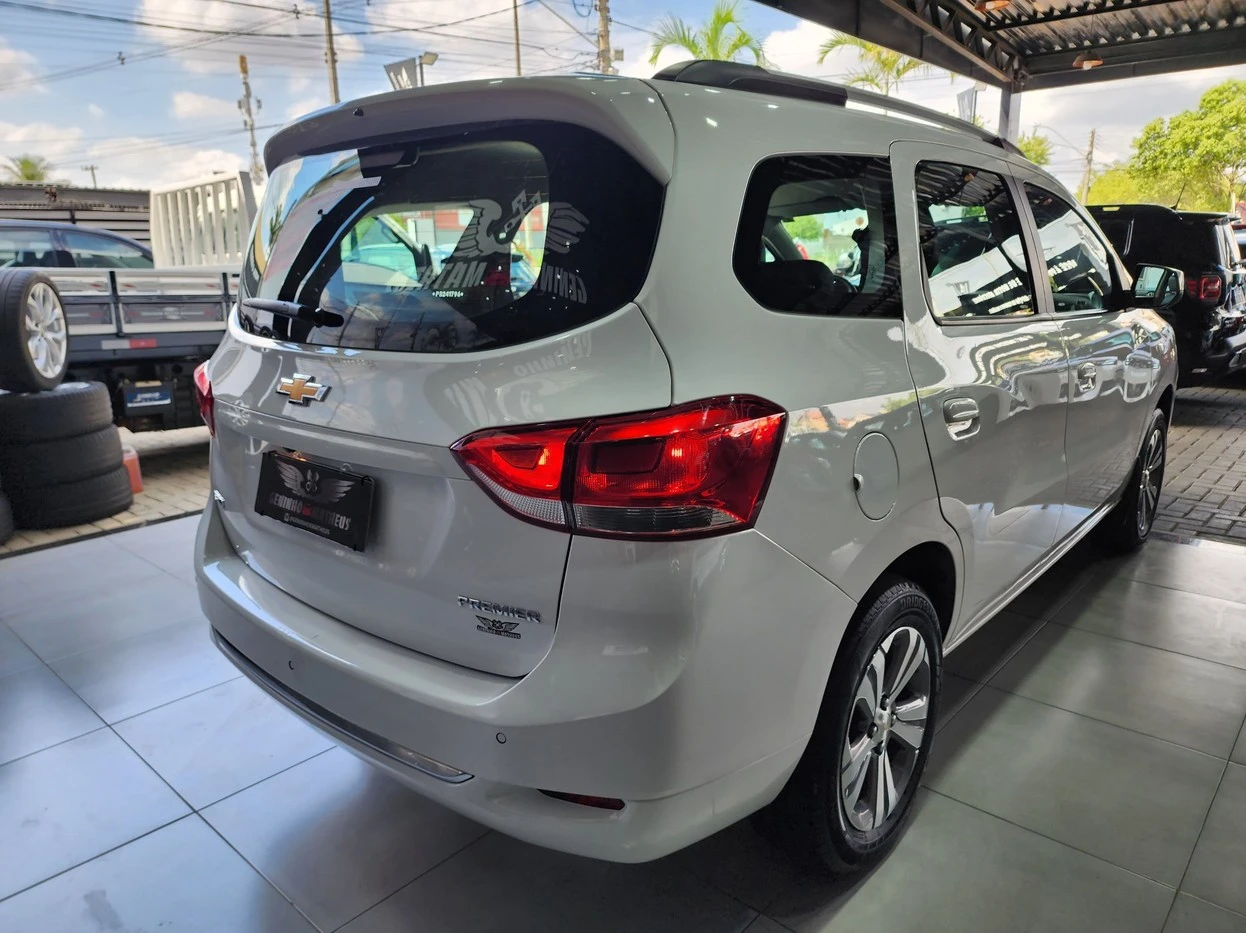 CHEVROLET/SPIN 1.8 PREMIER 8V 2023