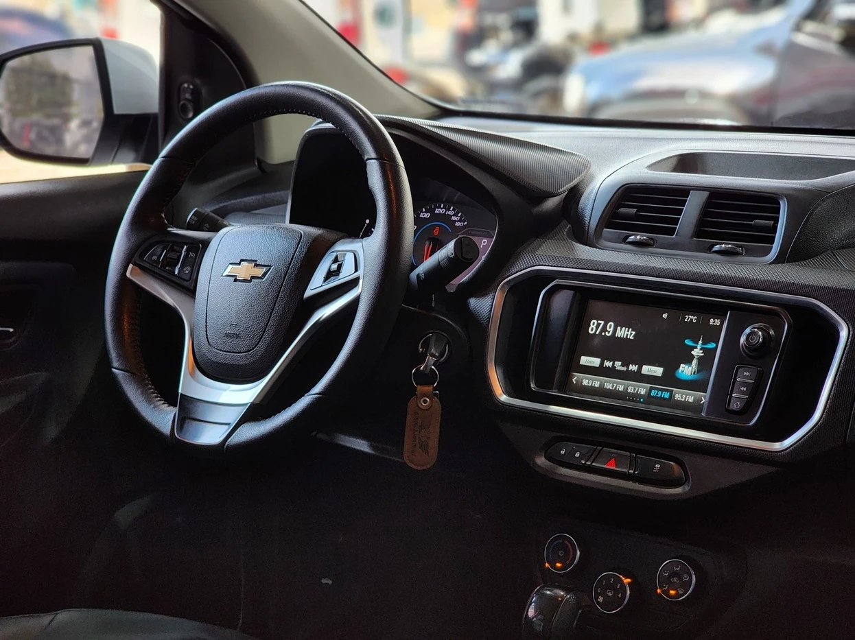 CHEVROLET/SPIN 1.8 PREMIER 8V 2023