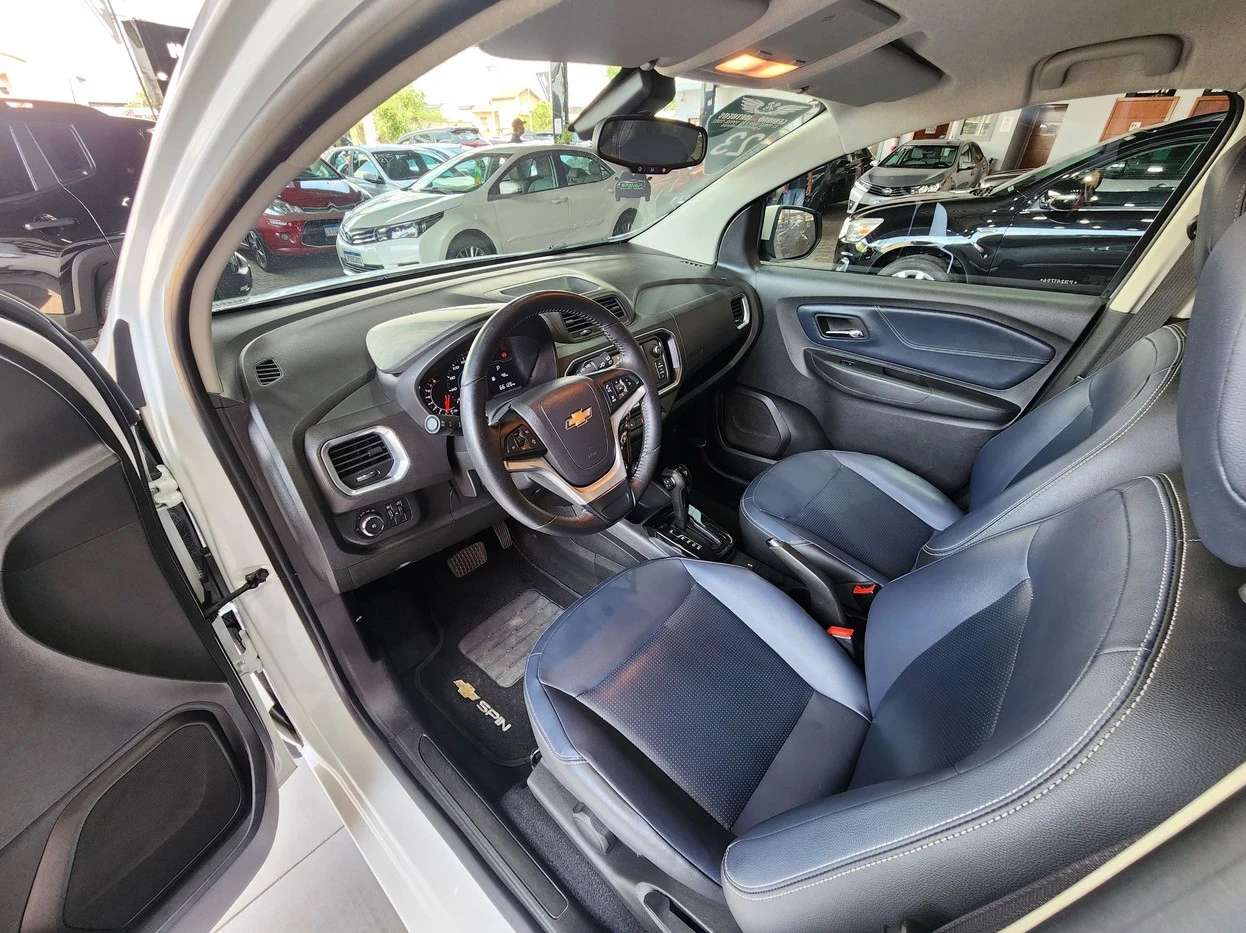 CHEVROLET/SPIN 1.8 PREMIER 8V 2023