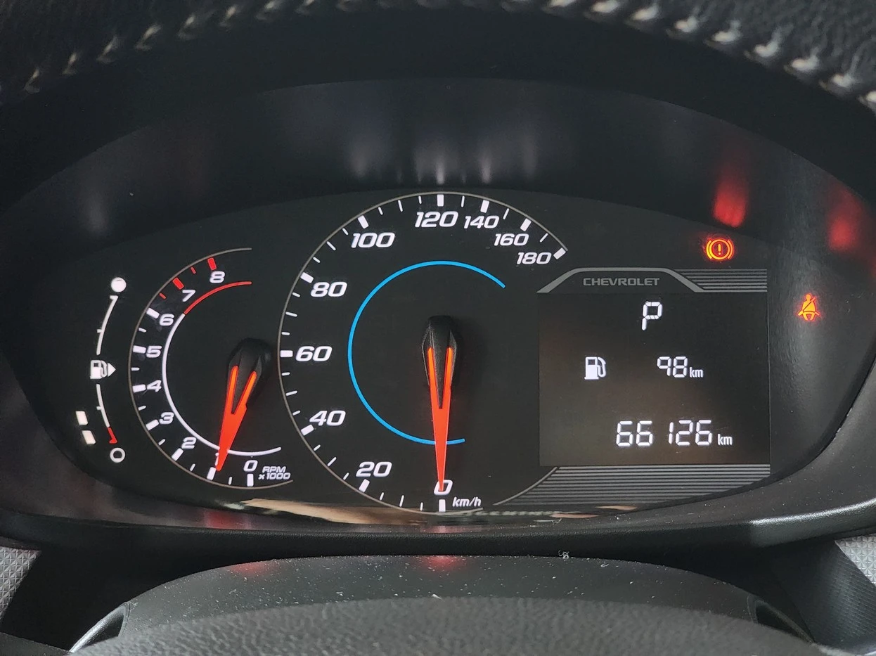 CHEVROLET/SPIN 1.8 PREMIER 8V 2023