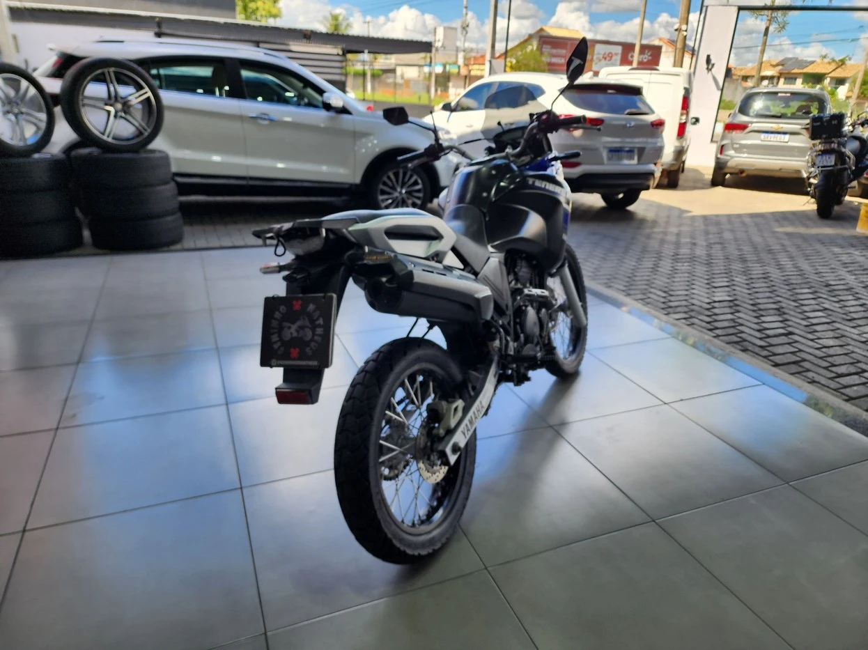 YAMAHA/XTZ 250 TENERE  2019