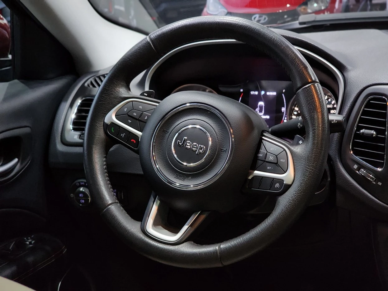JEEP/COMPASS 2.0 16V LONGITUDE 2017
