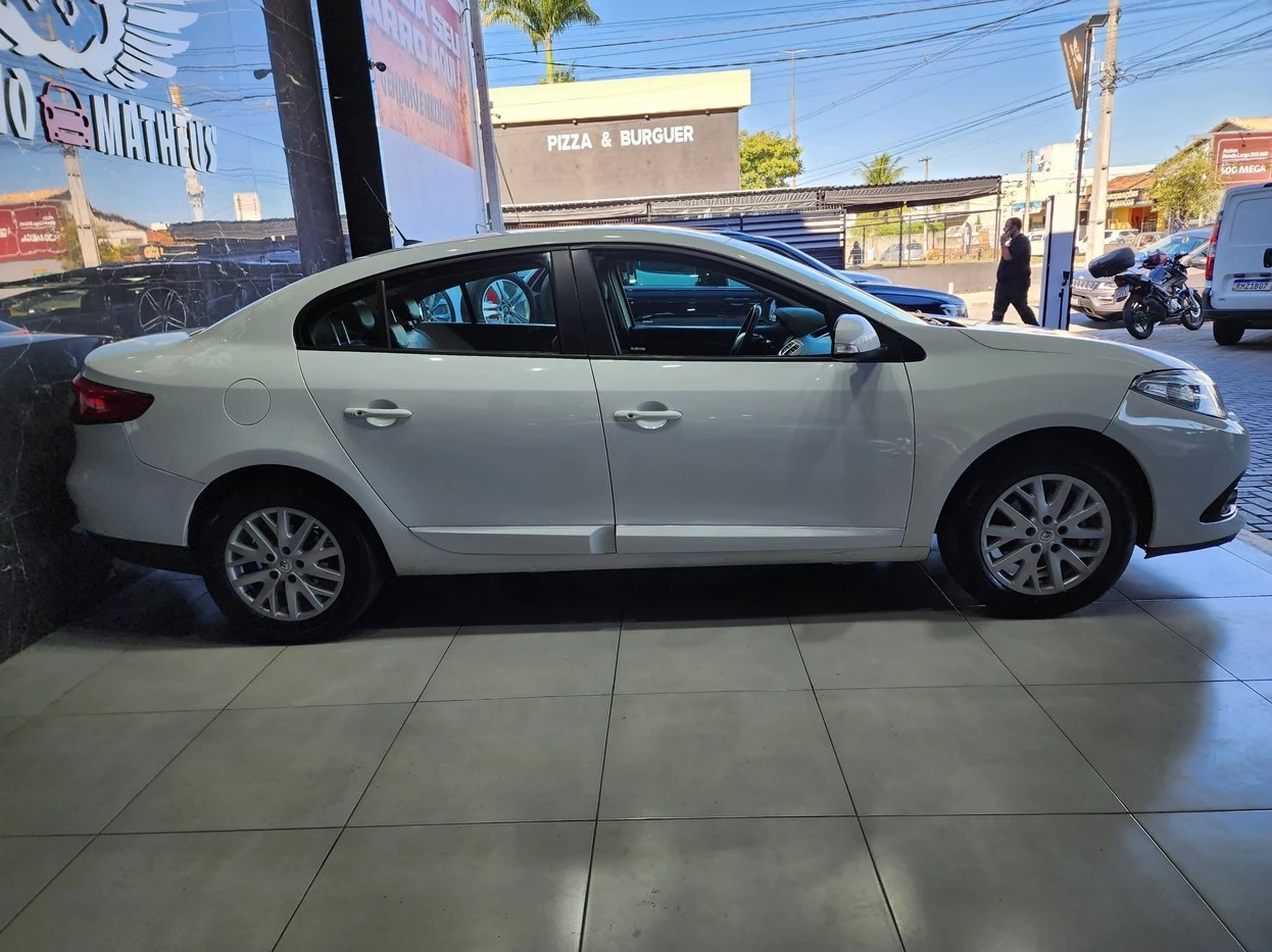 RENAULT/FLUENCE 2.0 DYNAMIQUE PLUS 16V 2016