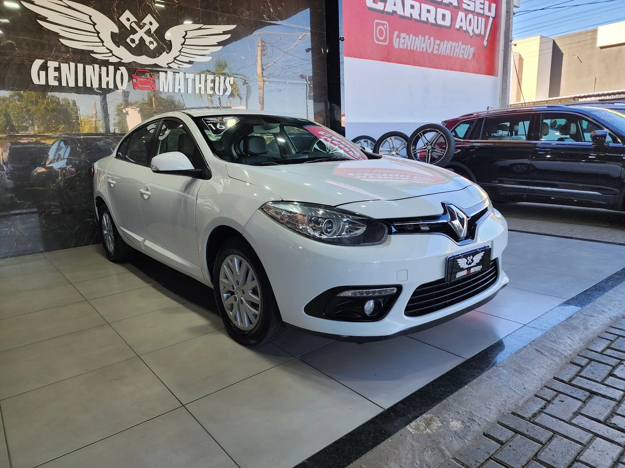 RENAULT/FLUENCE 2.0 DYNAMIQUE PLUS 16V 2016